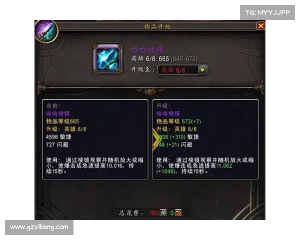 魔兽世界宝珠：升级之道